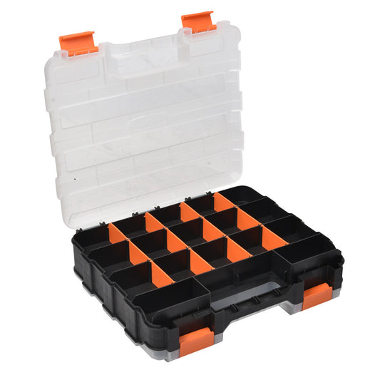 Double-Sided Hardware Organizer