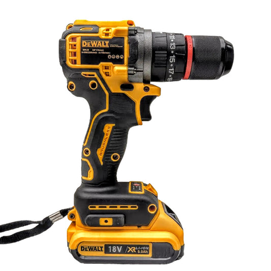Compact Brushless Impact Driver