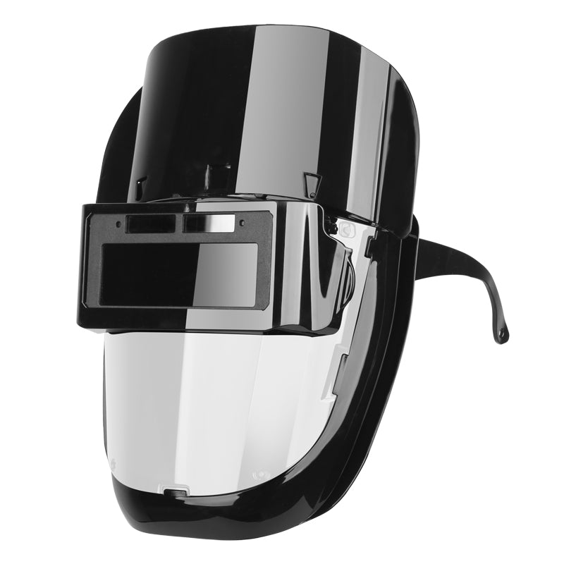 Auto-Darkening Welding Shield