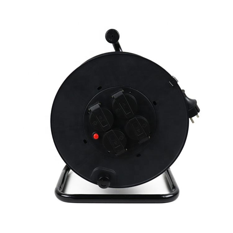 Retractable Power Cable Reel