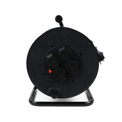 Retractable Power Cable Reel