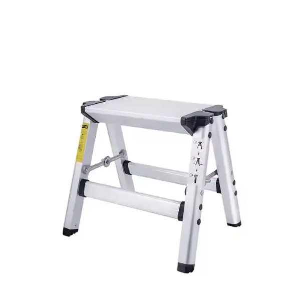 Aluminum Folding Step Stool