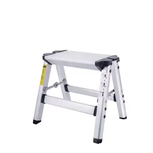 Aluminum Folding Step Stool