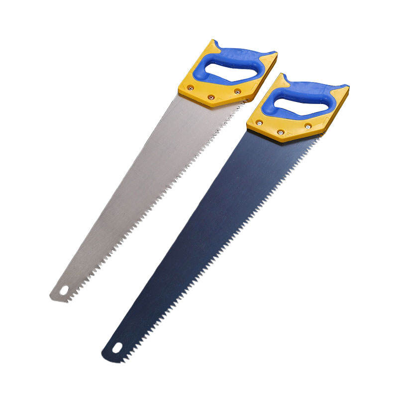 Heavy-Duty Hand Saw for Wood Cutting