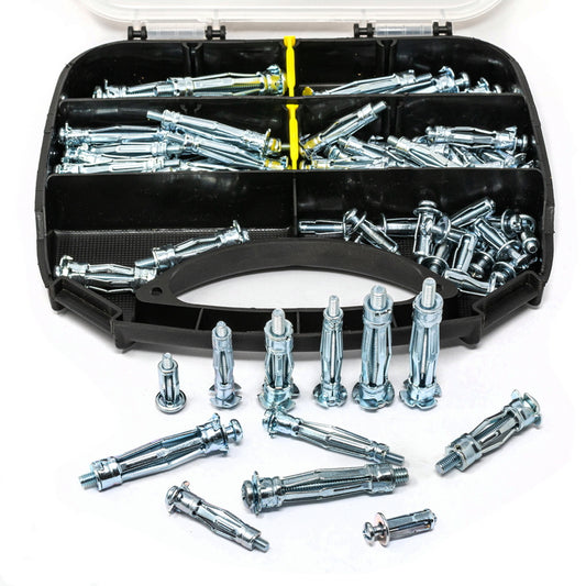 Hollow Wall Anchor Fixing Kit