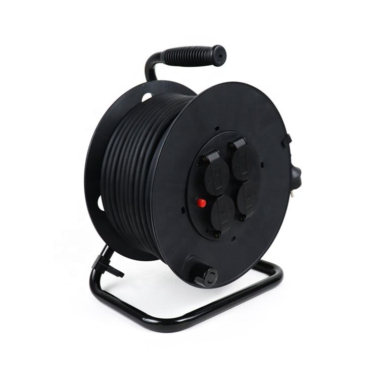 Retractable Power Cable Reel