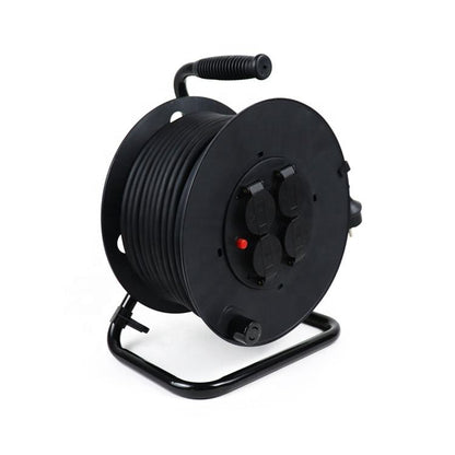 Retractable Power Cable Reel
