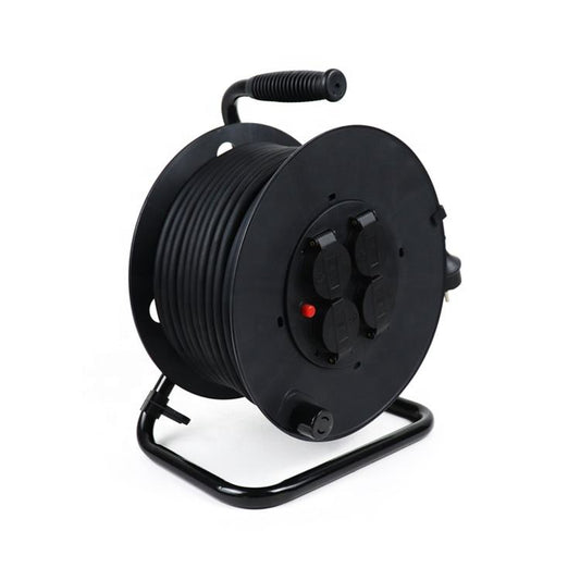 Retractable Power Cable Reel