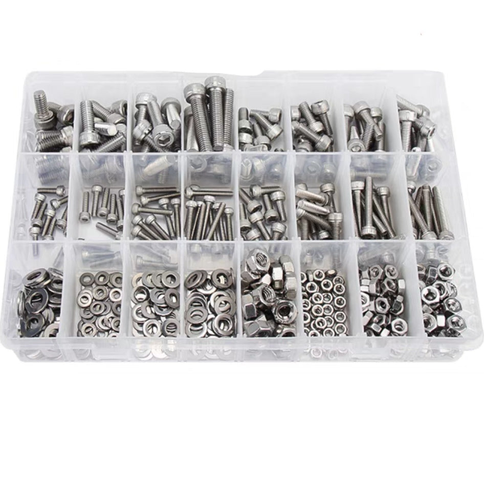 Wood Screw Set