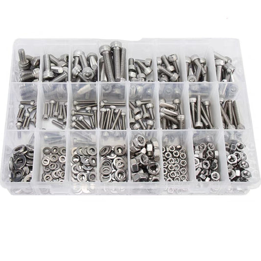 Wood Screw Set