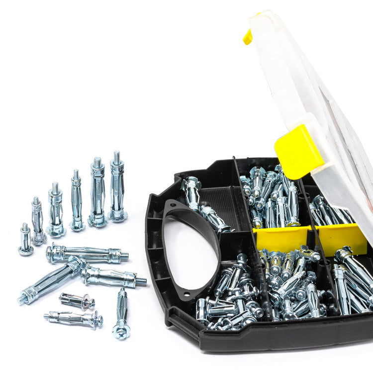 Hollow Wall Anchor Fixing Kit