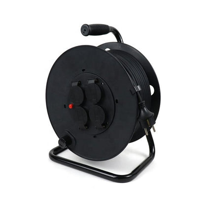 Retractable Power Cable Reel