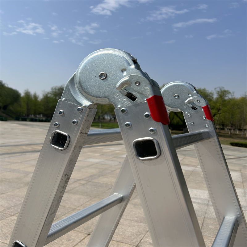 Multi-Purpose Folding Ladder