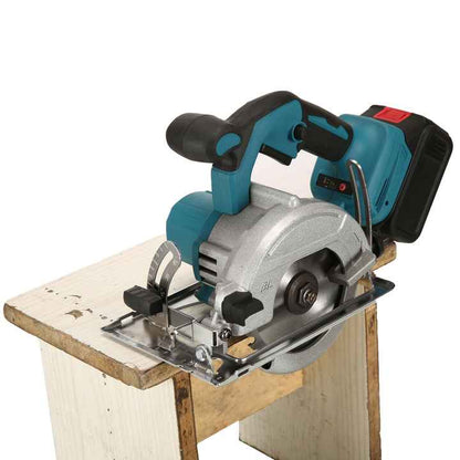 High-Power Brushless Circular Saw