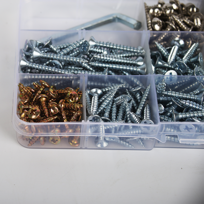 Hardware Assortment Kit