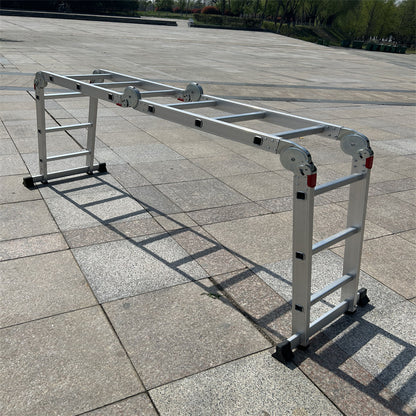 Multi-Purpose Folding Ladder