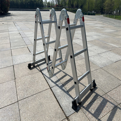 Multi-Purpose Folding Ladder