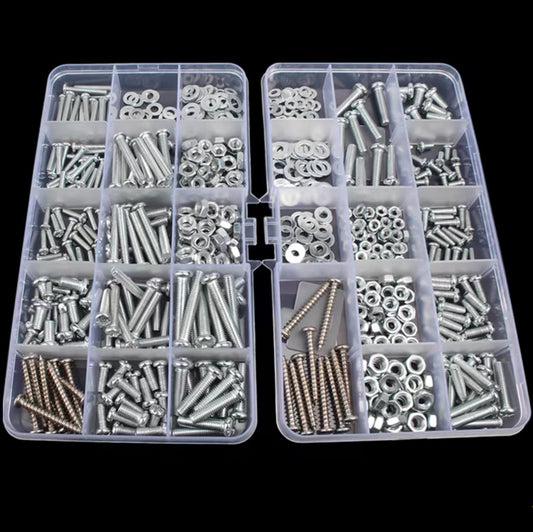 Wood Screw Set