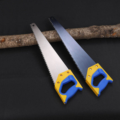 Heavy-Duty Hand Saw for Wood Cutting