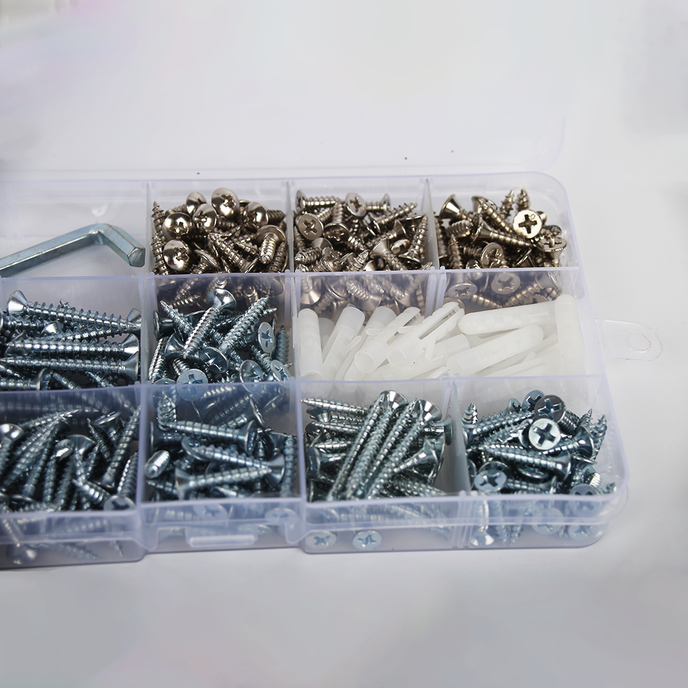 Hardware Assortment Kit