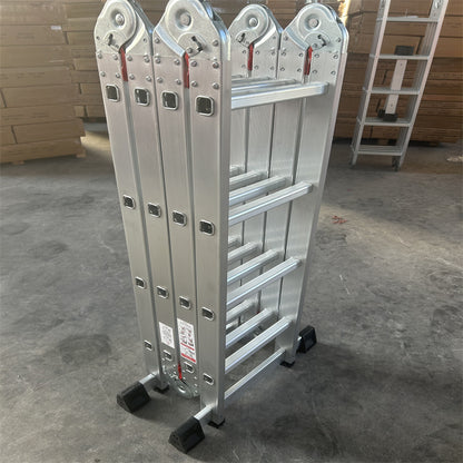 Multi-Purpose Folding Ladder