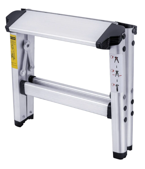 Aluminum Folding Step Stool