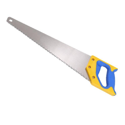 Heavy-Duty Hand Saw for Wood Cutting
