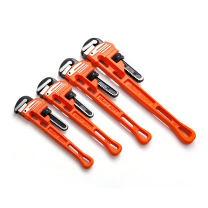 Heavy-Duty Adjustable Pipe Wrench