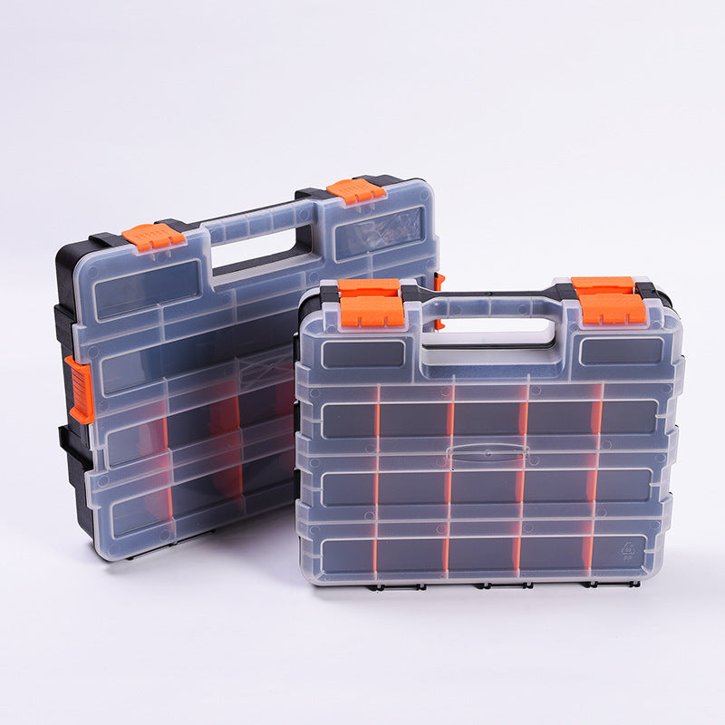 Double-Sided Hardware Organizer