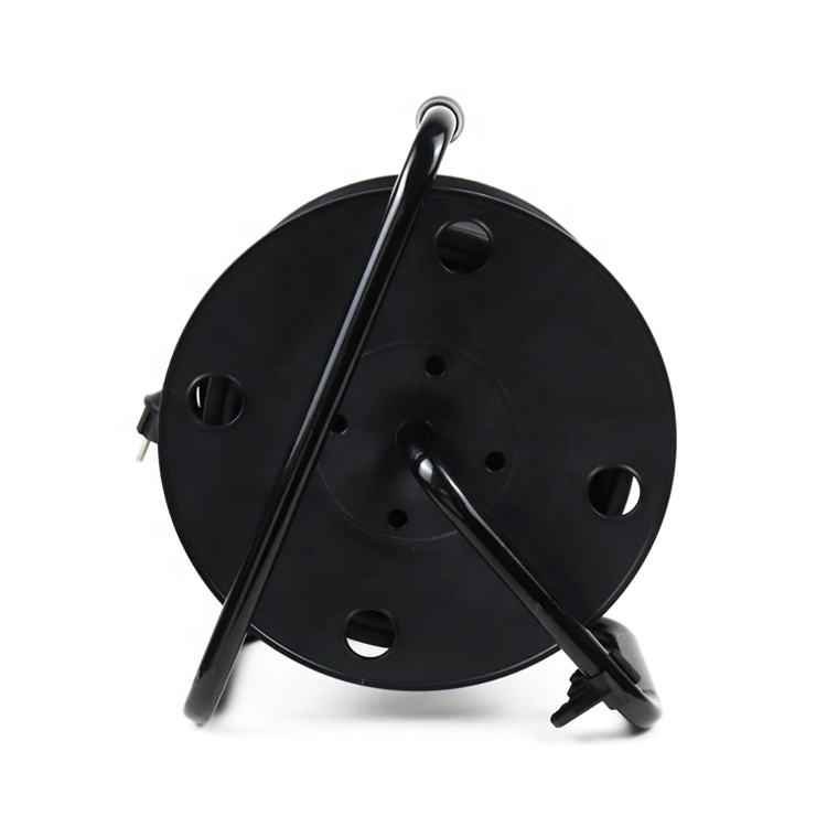 Retractable Power Cable Reel