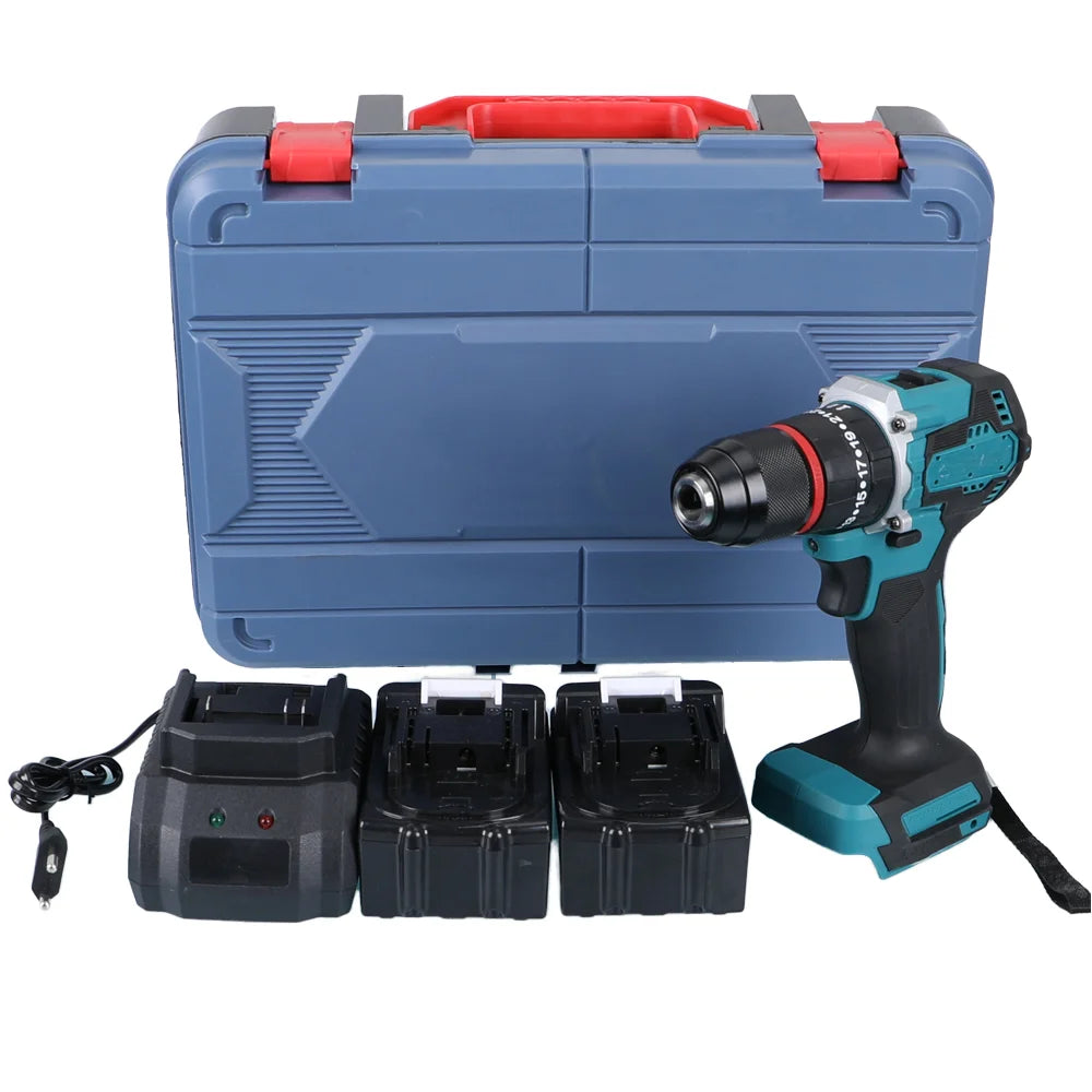 Cordless Impact Drill