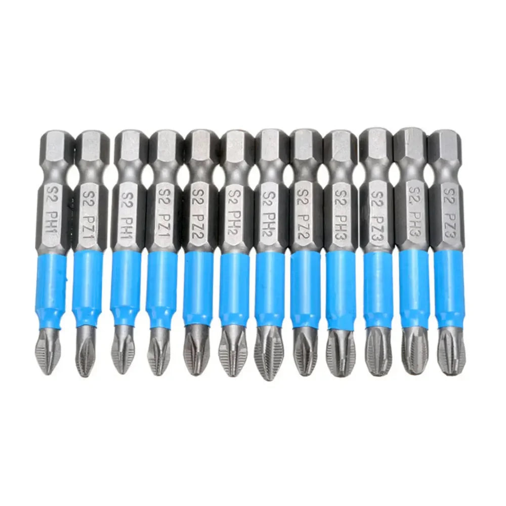 Magnetic Screwdriver Bit Set