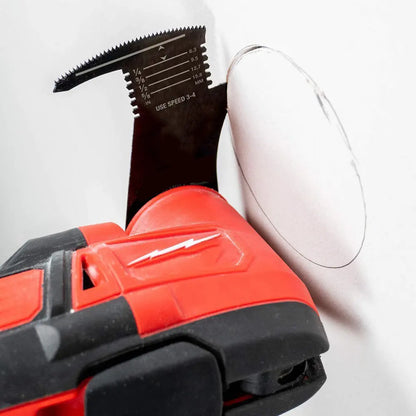 Multifunction Blade for Drywall and Wood