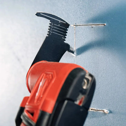 Multifunction Blade for Drywall and Wood