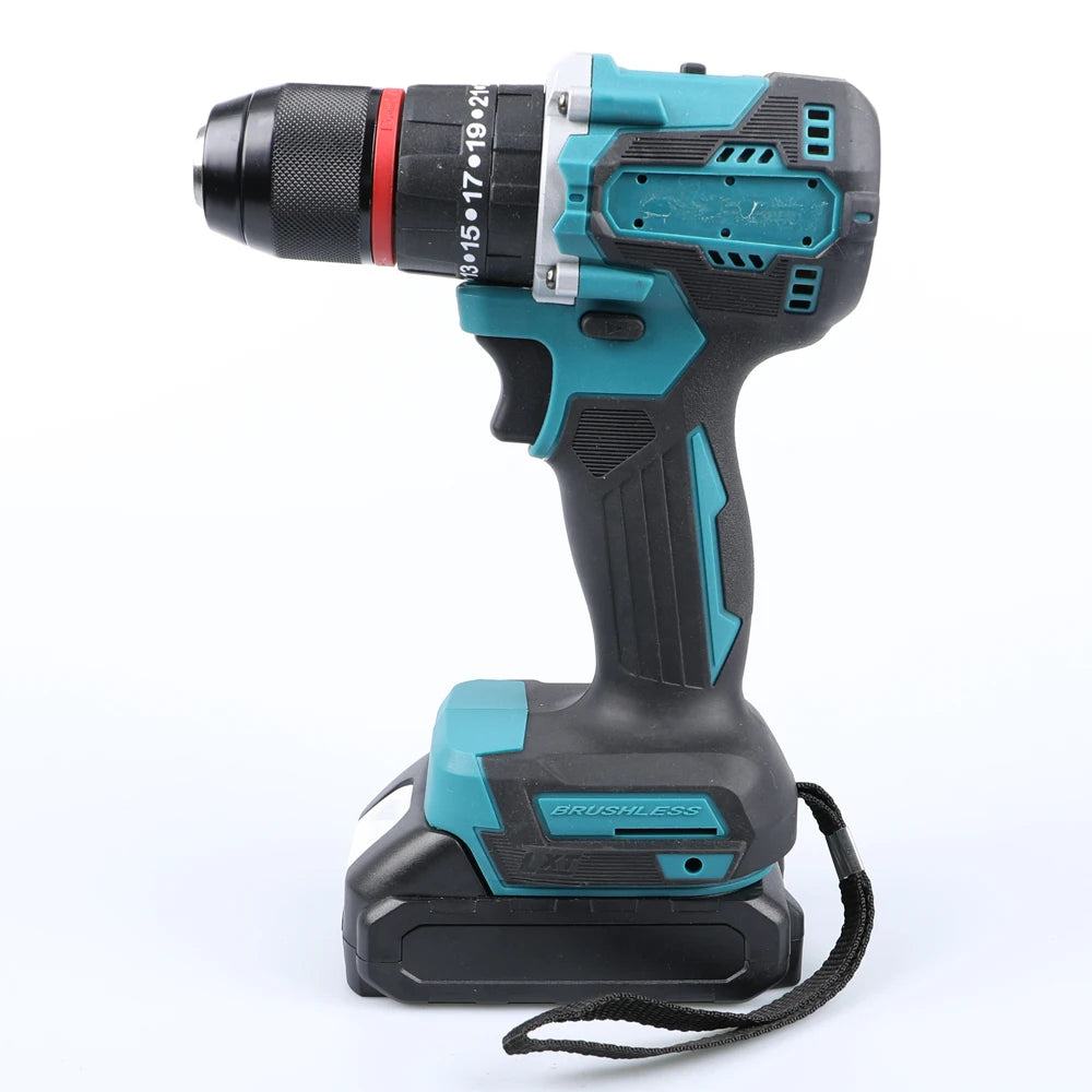 Cordless Impact Drill