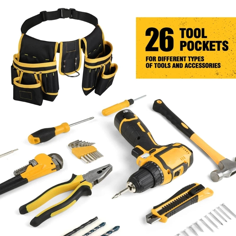 Tool Belt Pouch
