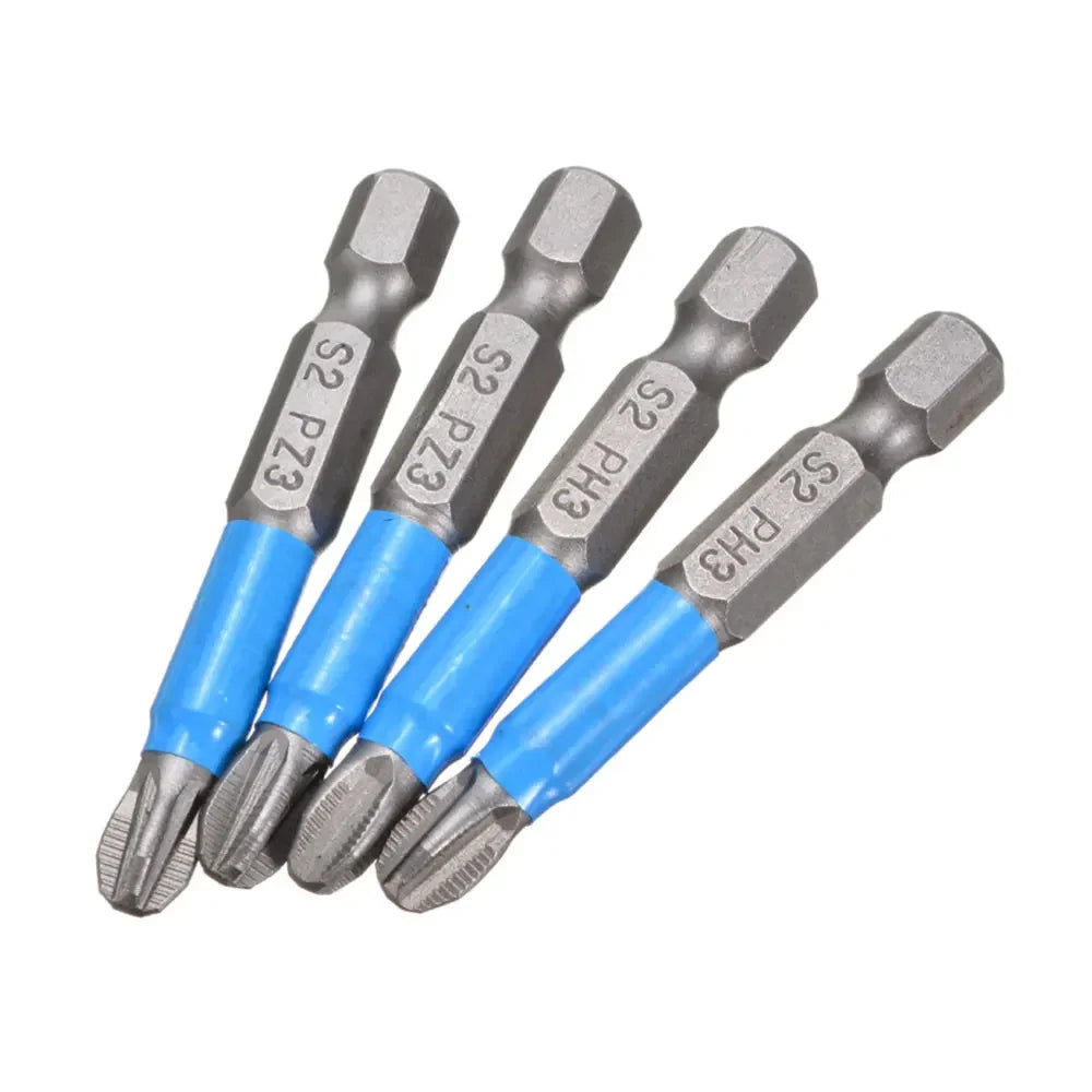 Magnetic Screwdriver Bit Set