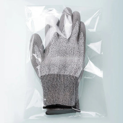 Reinforced Cut-Resistant Work Gloves
