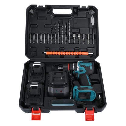 Cordless Impact Drill